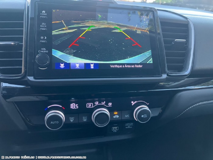 Honda CITY HACTH TOURING 2022/2023